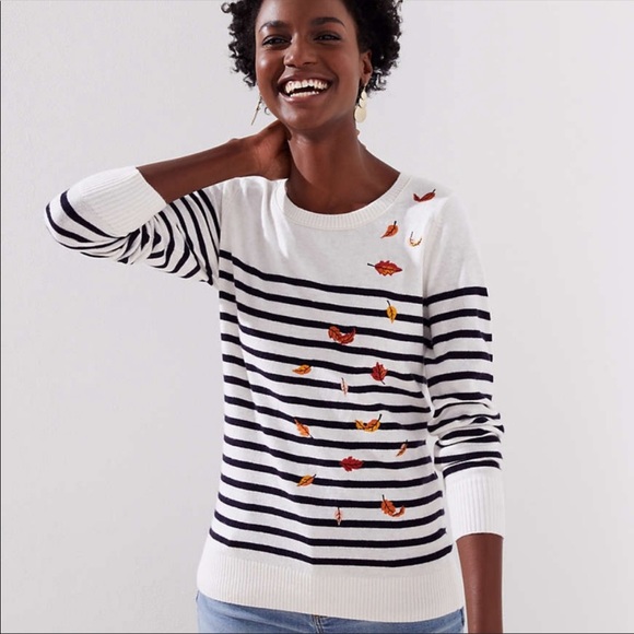 Loft Womens Sweaters 2025